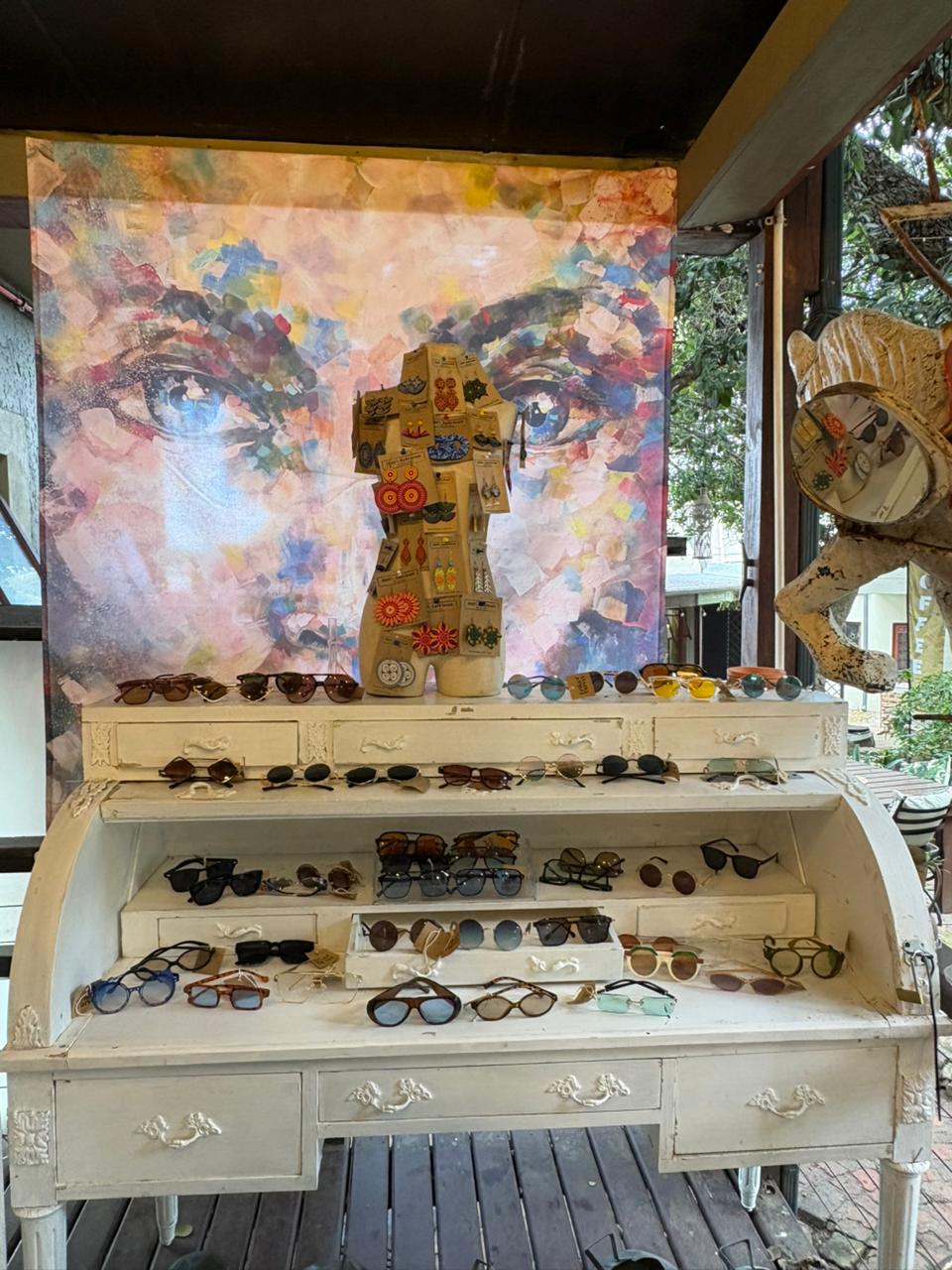 Erika Turvey Art Gallery in Wilderness George Western Cape South Africa