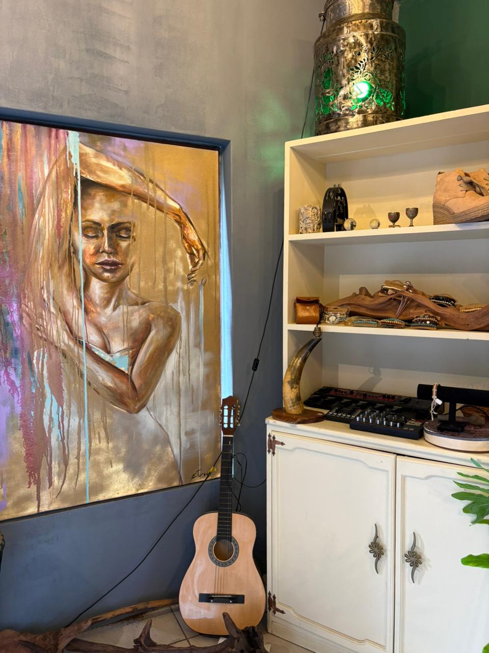 Erika Turvey Art Gallery in Wilderness George Western Cape South Africa