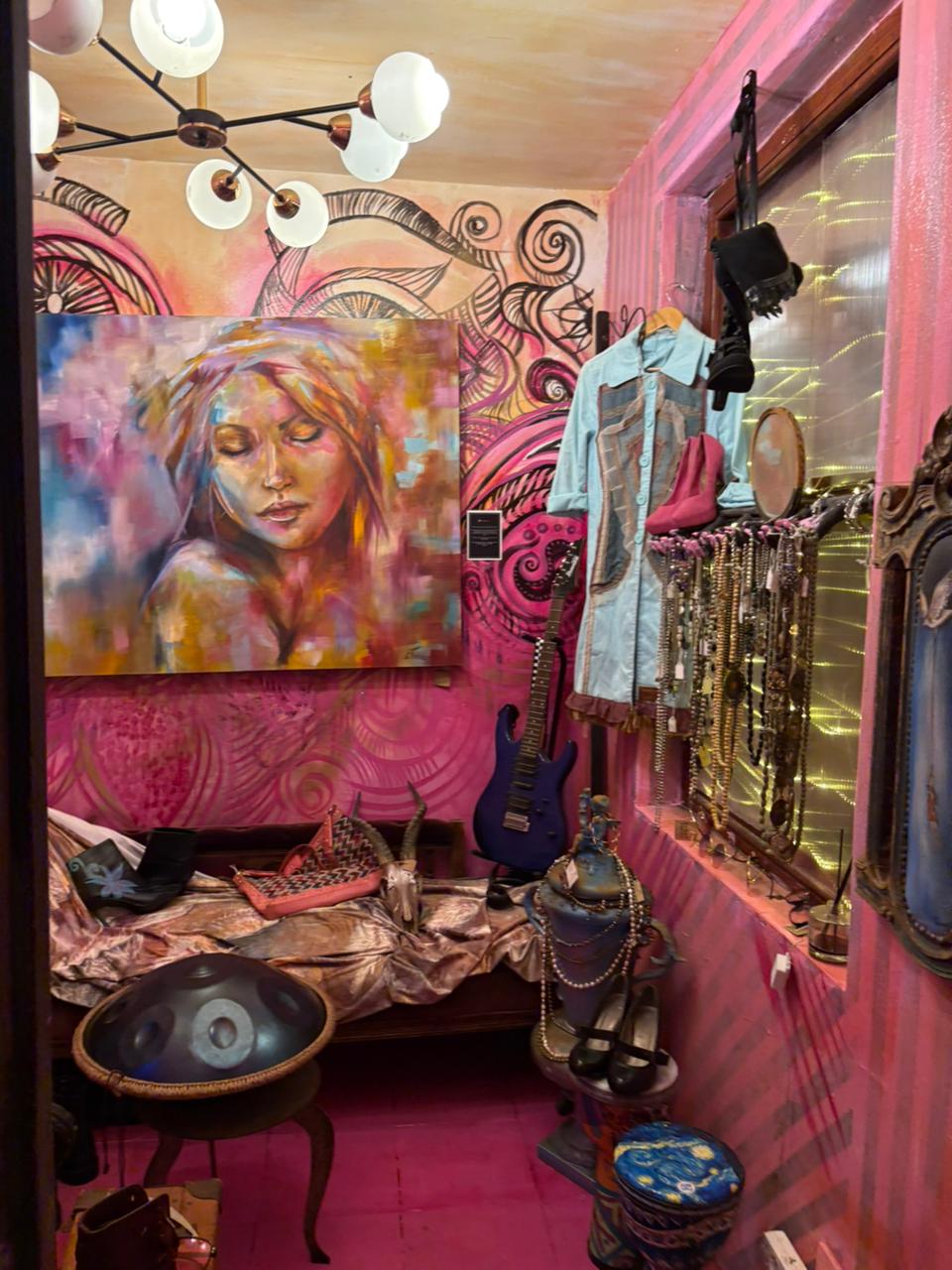 Erika Turvey Art Gallery in Wilderness George Western Cape South Africa