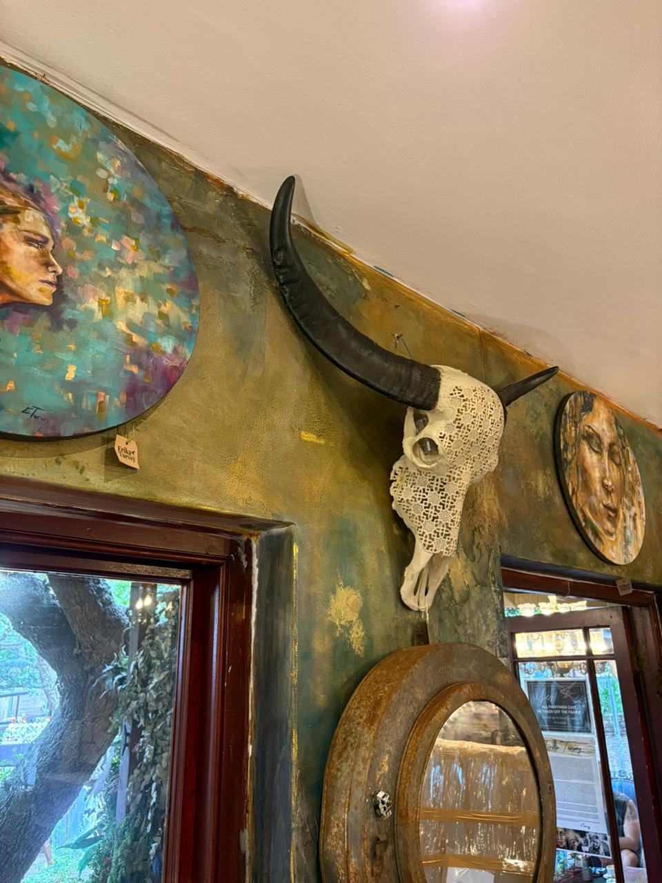 Erika Turvey Art Gallery in Wilderness George Western Cape South Africa